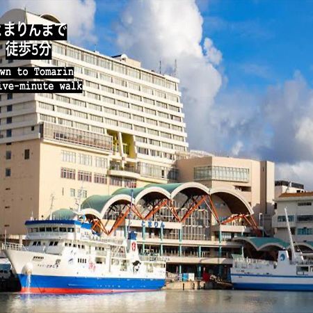 Bayside Tomari Hotel นาฮะ ภายนอก รูปภาพ
