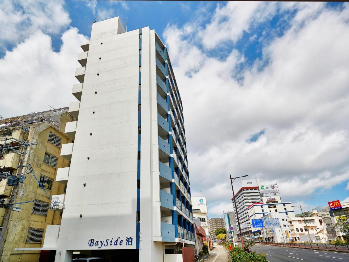 Bayside Tomari Hotel นาฮะ ภายนอก รูปภาพ
