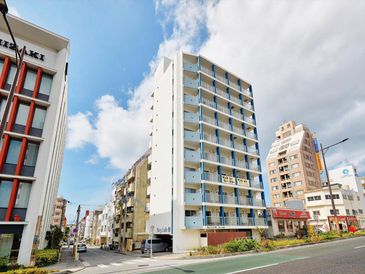 Bayside Tomari Hotel นาฮะ ภายนอก รูปภาพ