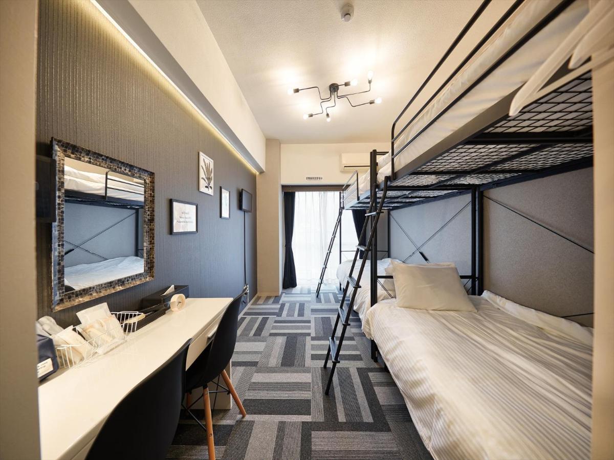 Bayside Tomari Hotel นาฮะ ภายนอก รูปภาพ