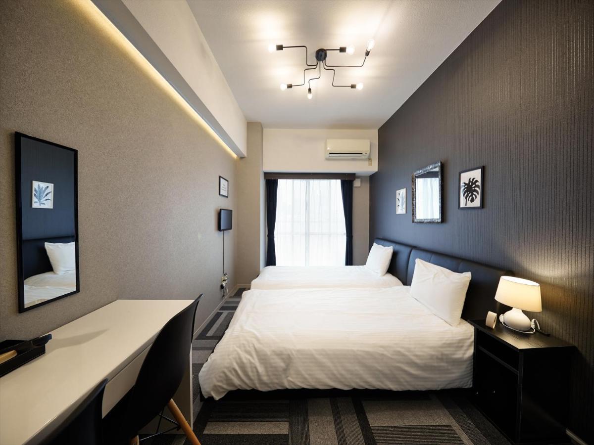 Bayside Tomari Hotel นาฮะ ภายนอก รูปภาพ