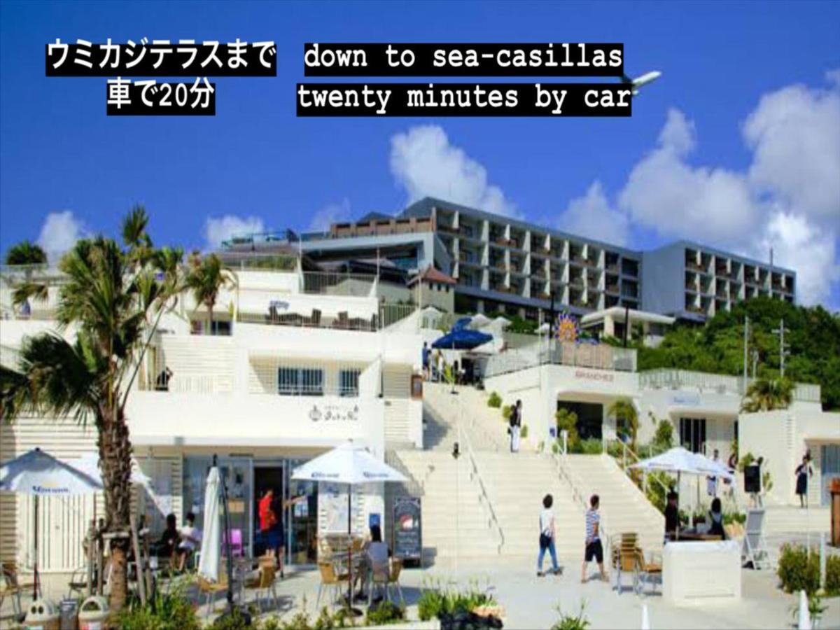 Bayside Tomari Hotel นาฮะ ภายนอก รูปภาพ